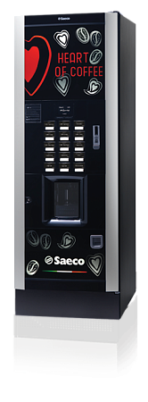 Кофейный автомат Saeco Atlante Evo 500, Сити Вендинг, Белгород