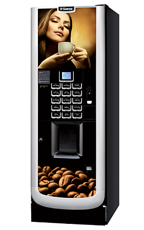 Кофейный автомат Saeco Atlante 500 Gran Gusto, Сити Вендинг, Белгород