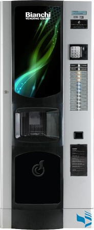 Кофейный автомат Bianchi BVM 952 ES 7 67х163 (зерн. кофе + 6 растворимых), Сити Вендинг, Белгород