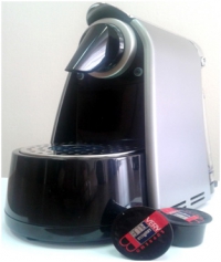 Кофемашина капсульная СN-Z0102 LEP в каталоге CT Vending