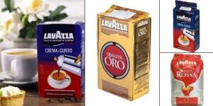 Успейте купить кофе Lavazza по старым ценам