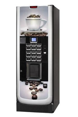  Кофейный автомат Saeco Atlante 500, Сити Вендинг, Белгород