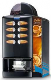 Кофемашина зерновая полуавтомат Necta Colibri ES 3 в каталоге CT Vending
