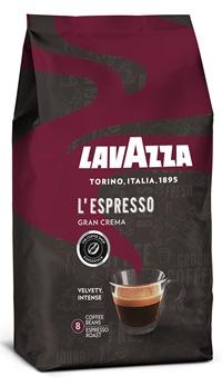 Кофе в зернах Lavazza L Espresso Grand Crema (A 40%) 1000 г, СиТи Вендинг, Белгород