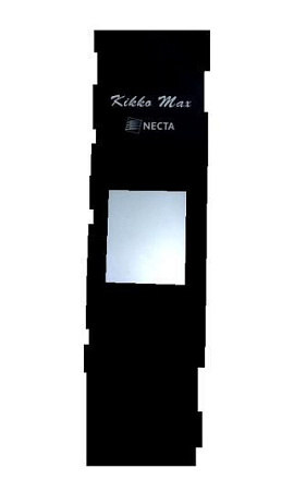 Дверь Kikko Max снаружи: 252001 interface upper label (верхняя интерфейсная панель), Сити Вендинг, Белгород
