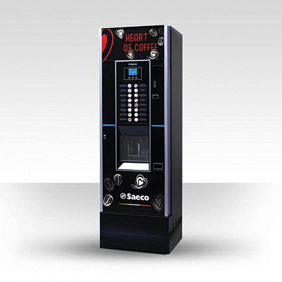 Кофейный автомат Saeco Cristallo Evo 400, Сити Вендинг, Белгород