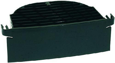 Устройство выдача стаканов: 250354 black dispensing opening grid (решётка окна выдачи чёрная kikko*), Сити Вендинг, Белгород