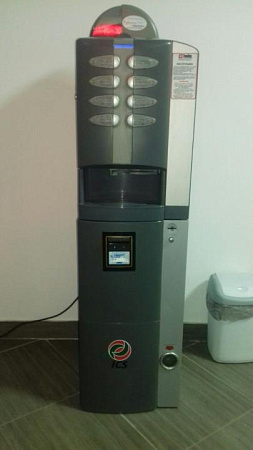 Торговое оборудование Б/У: Кофейный автомат Necta Colibri C5, СиТи Вендинг, Белгород
