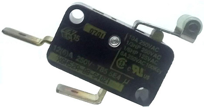 Корпус: 251861 micro-switch (микрик безопасности) koro. korinto. konvivio. kobalto. kits., Сити Вендинг, Белгород