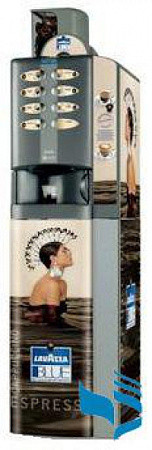 Капсульный кофейный автомат Lavazza BLUE Colibri LB 3200, СиТи Вендинг, Белгород