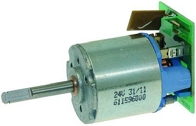 Миксер, контейнеры: 254842 / 259398 motormixer (мотор миксера 24в necta), Сити Вендинг, Белгород