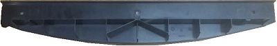 Корпусные детали: 0v4121  lower head -black-  zenith (верхняя накладка двери,черная), Сити Вендинг, Белгород