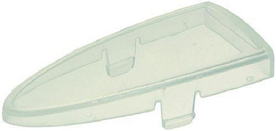 Дверь: 0v2567 nameplate glass (накладка для ценника colibri*) дверь, Сити Вендинг, Белгород