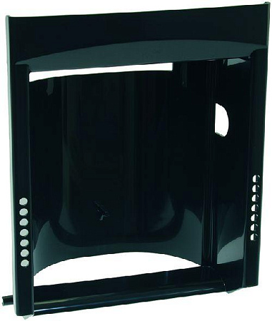 Устройство выдача стаканов: 0v4265 / 250246  black disp. opening back panel + holes (заднее окно улавливателя стаканов с отверстиями*), Сити Вендинг, Белгород