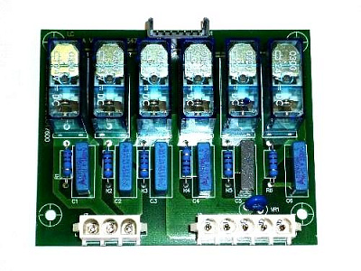 Электроника: 0v3202 out/r card. 6 relays (плата расширения 6 реле necta), Сити Вендинг, Белгород