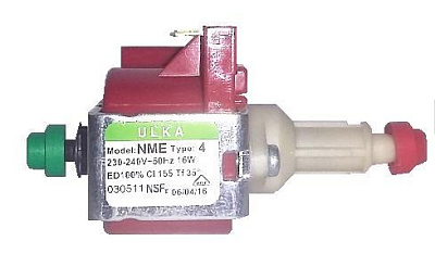Гидравлическая система: 253701 vibratory pump nme 4 16w 230/240v 50hz  (миниулька), Сити Вендинг, Белгород