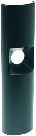 Дверь KIKKO снаружи: 0v4259 black money return molding (нижний молдинг выдачи сдачи kikko черный*), Сити Вендинг, Белгород
