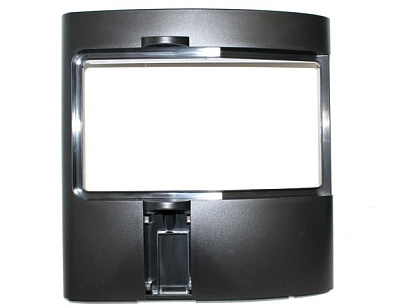 Корпус: 0v2977 cabinet top (крышка автомата,черная), Сити Вендинг, Белгород