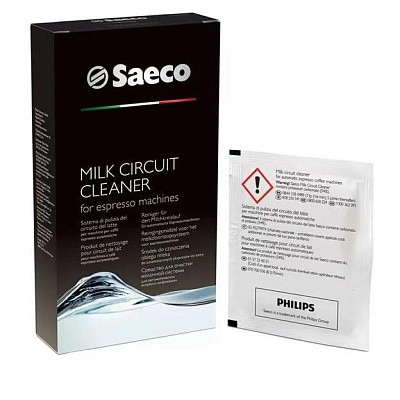 Чистящее средство для капучинаторов Saeco Milk Circuit Сlеаnеr