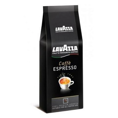 Кофе в зернах Lavazza Caffe Espresso (А 100%) 250 г, СиТи Вендинг, Белгород