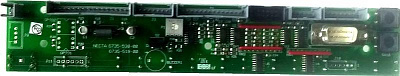 Дверь: 251865 operator interface board (плата кнопок) koro. kits., Сити Вендинг, Белгород