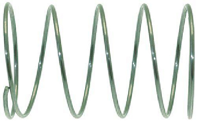 Дверь Kikko Max снаружи: 0v2034 selection button spring (пружина кнопки выбора k.max), Сити Вендинг, Белгород