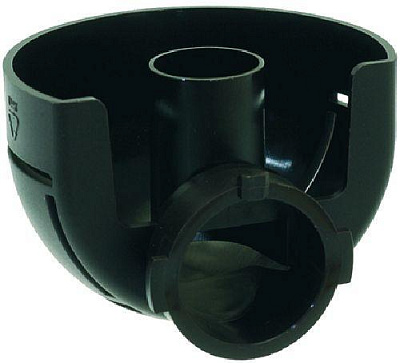 Миксер, контейнеры: 0v1536 round spherical container opening (получашка-диспенсер сливок necta*), Сити Вендинг, Белгород