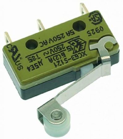 Устройство выдачи размешивателей и сахара: 096355   micro switch -ul - (микровыключатель поворота носика выдачи сахара/поворота кофеблока kikko*), Сити Вендинг, Белгород