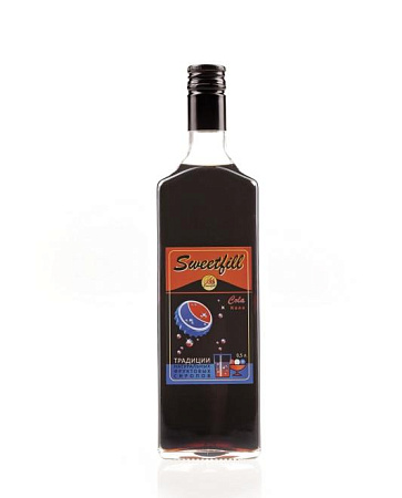 Сироп Sweetfill Кола, 0,5 л - Citi-Vending.ru