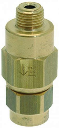 Гидравлическая система: 099101 / 04041016 / 110002012  no-return valve (клапан байпаса помпы эспрессо necta*), Сити Вендинг, Белгород