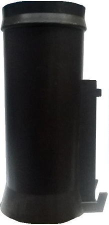 Корпусные детали: 094047  pastille bag hose (цилиндр для жмыха ) astro. brio. oblo. spazio. venezia. zenith., Сити Вендинг, Белгород