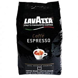 Кофе в зернах Lavazza Caffe Espresso (А 100%) 1000 г, СиТи Вендинг, Белгород