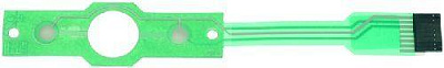 Дверь Kikko Max внутри: 0v4243 presel. membrane push-butt.panel (кнопочная панель сахара kikko max*)door, internal side, Сити Вендинг, Белгород