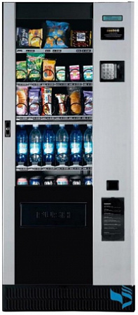 Снековый автомат Bianchi BVM 672 5-27 M8*-3*Combi 70x163 (снеки, банки, бутылки), Сити Вендинг, Белгород