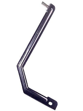 Корпусные детали: 254358 single jaw rod (одинчный рычаг створки выд лотка samba), Сити Вендинг, Белгород