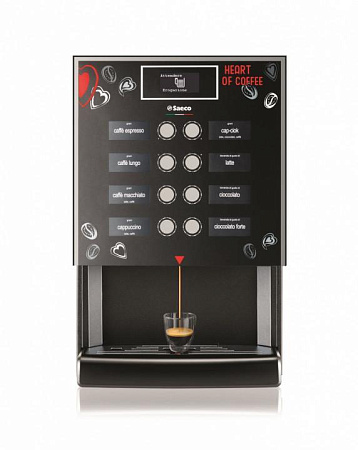 Профессиональная автоматическая кофемашина Saeco IperAutomatica в каталоге CT Vending