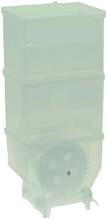 Миксер, контейнеры: 0v3682 left normal auger container+beater (левый контейнер в сборе kikko*), Сити Вендинг, Белгород