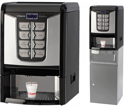 Кофейный автомат Saeco Phedra Espresso в каталоге CT Vending