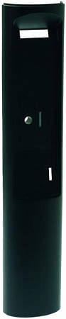 Дверь KIKKO снаружи: 0v4258 black controls frame (молдинг средний черный*), Сити Вендинг, Белгород