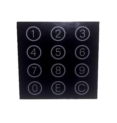 Электроника: 255695 keys board (клавиатура выбора мелодия, tango.jazz), Сити Вендинг, Белгород