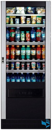 Снековый автомат Bianchi BVM 681 6-42 L8*Combi 85х183 (снеки, банки, бутылки), Сити Вендинг, Белгород