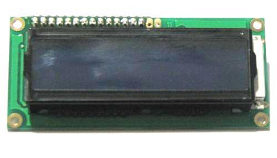 Дверь KIKKO снаружи: 251654 display 2x16 blue-cirillico (дисплей кирилица ), Сити Вендинг, Белгород
