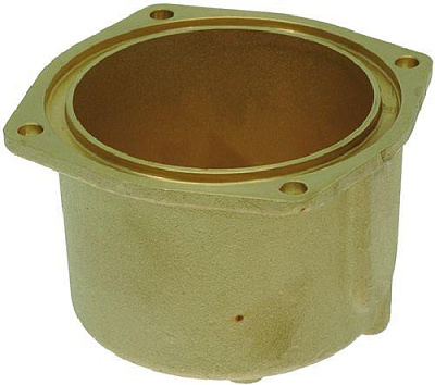 Гидравлическая система: 098641 lower boiler-cover (нижняя половина бойлера colibri*) гидравлическая система, Сити Вендинг, Белгород