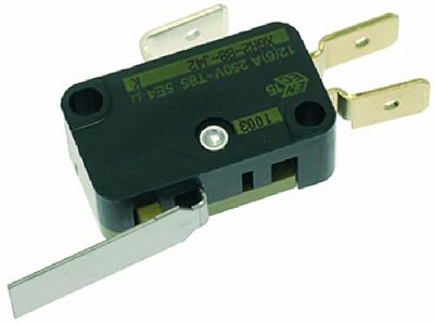Гидравлическая система: 0v1141 / 26004346   microswitch (микровыключатель рас. бака necta*), Сити Вендинг, Белгород