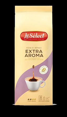 Кофе в зернах Le Select Extra Aroma  Италия 1000 г, СиТи Вендинг, Белгород