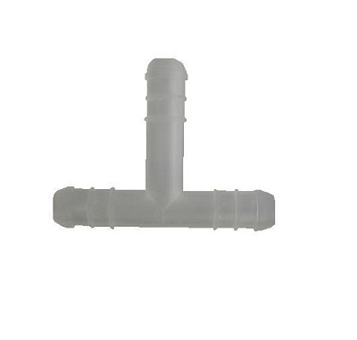 Гидравлическая система: 094231 / 147920300 / 10063046 t-shaped hose end fitting ø 8 mm (тройник пластиковый 8мм), Сити Вендинг, Белгород