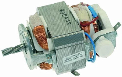 Кофемолка, дозатор: 099732 grinder motor 60 hz (электромотор кофемолки*), Сити Вендинг, Белгород
