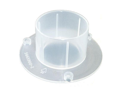 Устройство выдачи ингредиентов: 098703 / 251678   ventilator pipe connection d38 (держатель шланга вентилятора), Сити Вендинг, Белгород