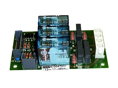 Электроника: 0v2681 card 3 relay (плата расширения colibri c5), Сити Вендинг, Белгород
