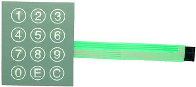 Дверь снаружи Мах: 0v0070 membrane control panel (клавиатуна snakky max), Сити Вендинг, Белгород